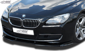 BMW 6 F12/F13 Front Splitter