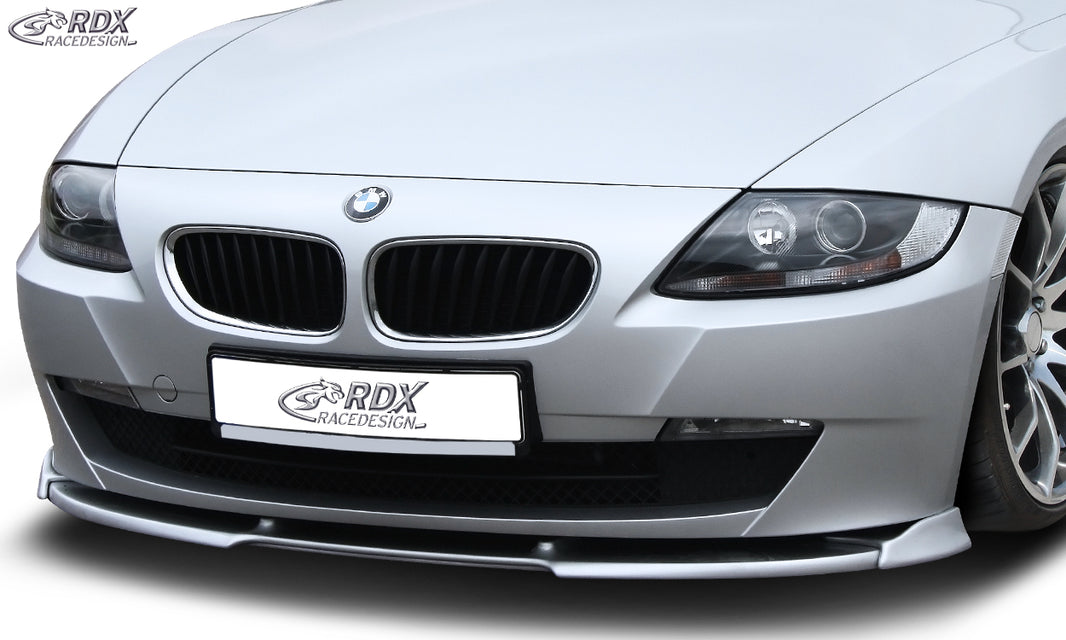 BMW Z4 E85/E86 Front Splitter