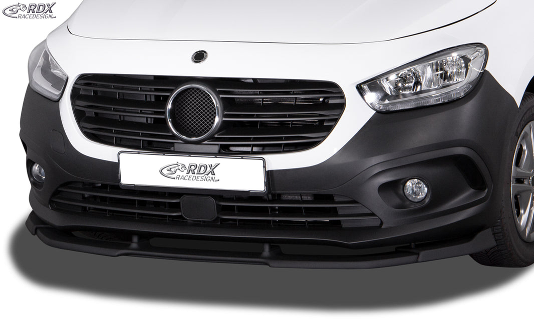 Mercedes-Benz Citan/T W420 Front Splitter