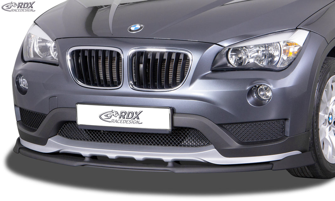 BMW X1 E84 Front Splitter