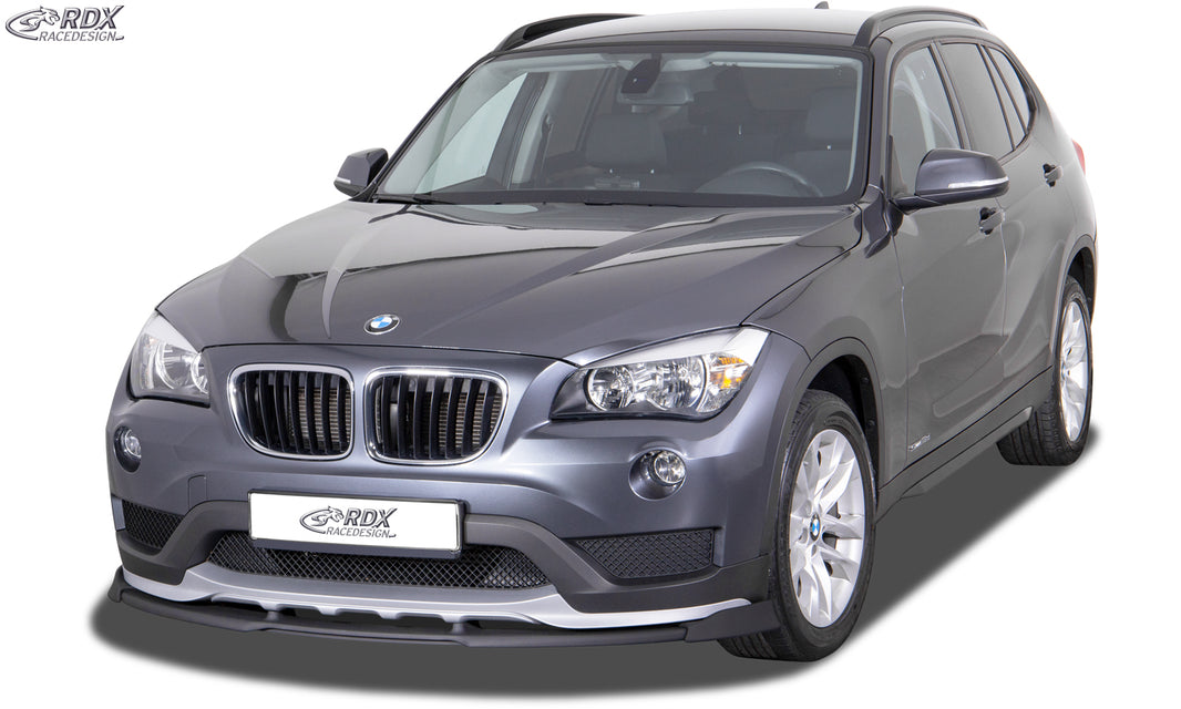 RDX Front Spoiler VARIO-X for BMW X1 E84 (2012-2015) Front Lip Splitter