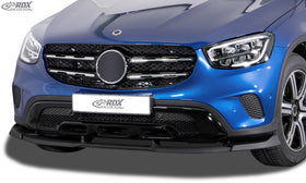 RDX Front Spoiler VARIO-X for MERCEDES GLC X253 & GLC Coupe C253 (204X | 2019-2023) Front Lip Splitter