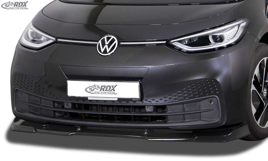 VW ID.3 E1 Front Splitter