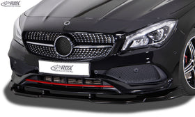 Mercedes-Benz CLA C117/X117 AMG-Line Front Splitter