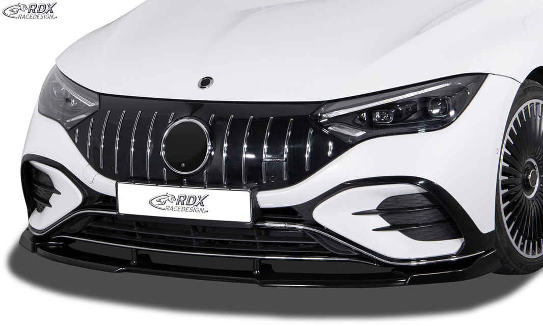 Mercedes-Benz EQE V295 AMG & AMG-Line Front Splitter