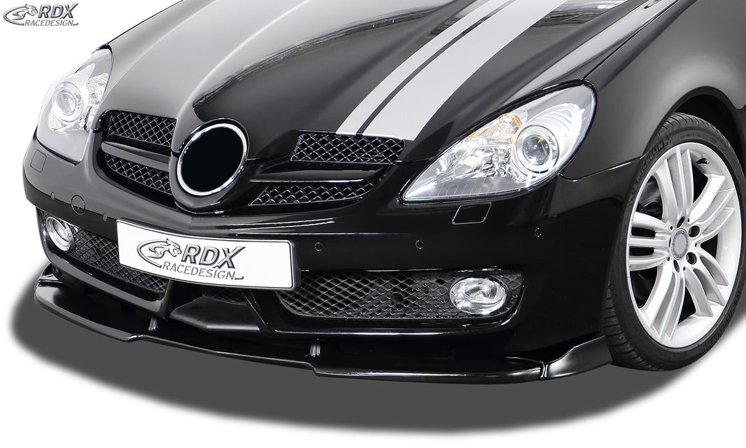 Mercedes-Benz SLK R171 Front Splitter