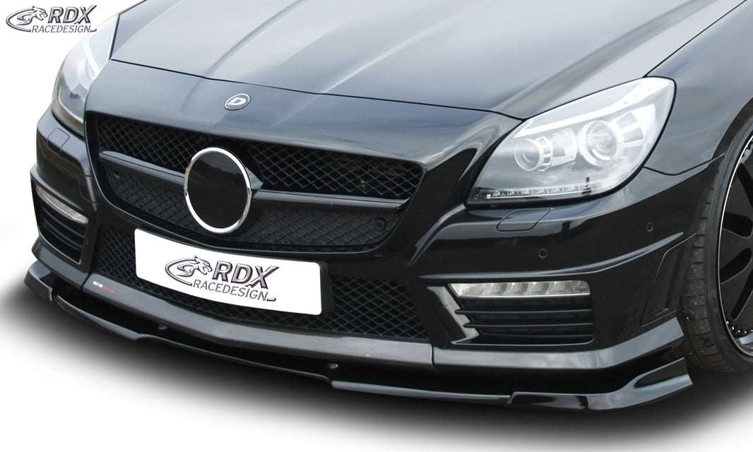Mercedes-Benz SLK 55 AMG R172 Front Splitter