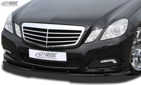Mercedes-Benz E W212 Front Splitter