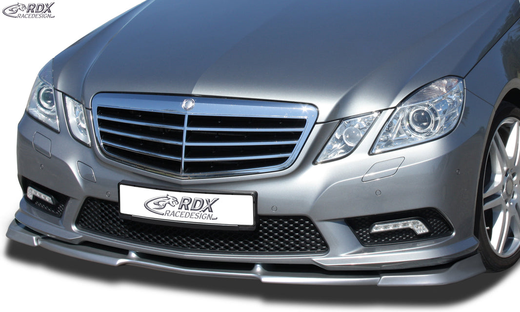 Mercedes-Benz E W212 AMG-Styling Front Splitter