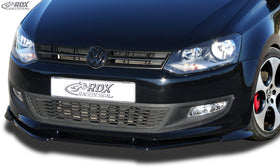 VW Polo 6R Front Splitter