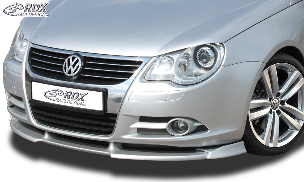 VW Eos 1F Front Splitter