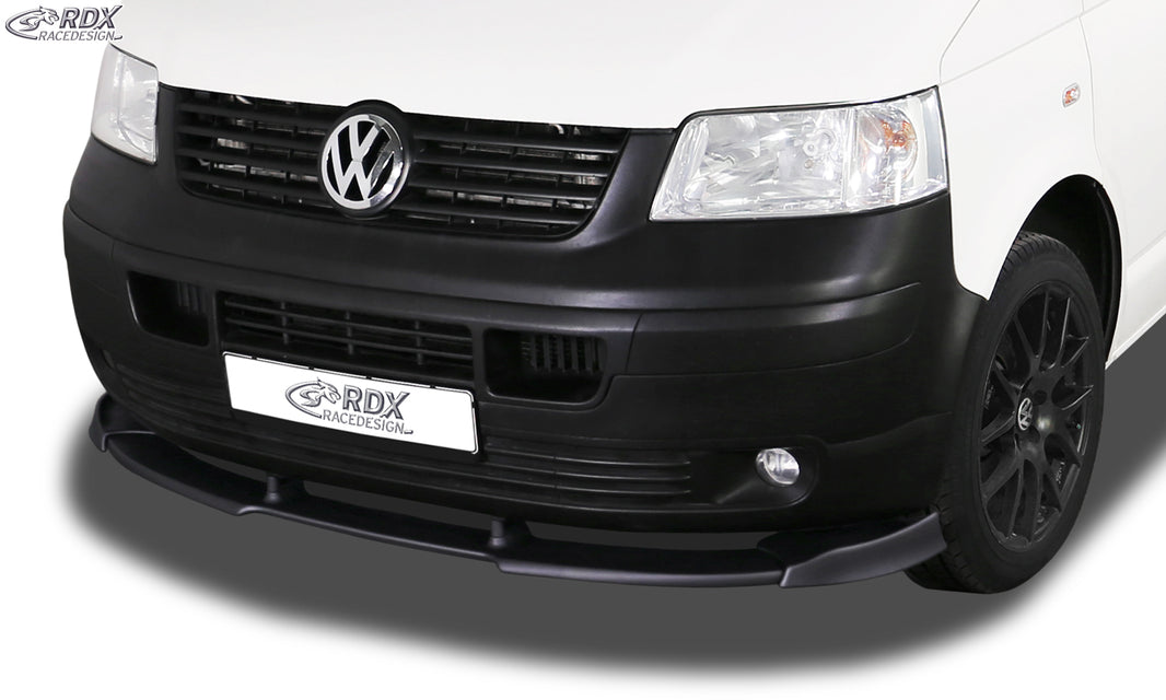 VW T5 Front Splitter