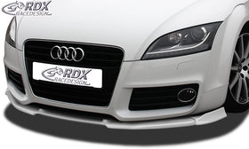 Audi TT 8J Facelift Front Splitter
