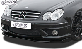Mercedes-Benz CLK W209 AMG 63 Front Splitter