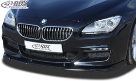 BMW 6 F06 Front Splitter