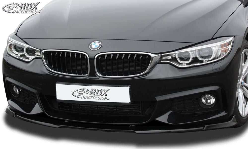 BMW 4 F32/F33/F36 M-Sport Front Splitter