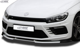 VW Scirocco R Front Splitter