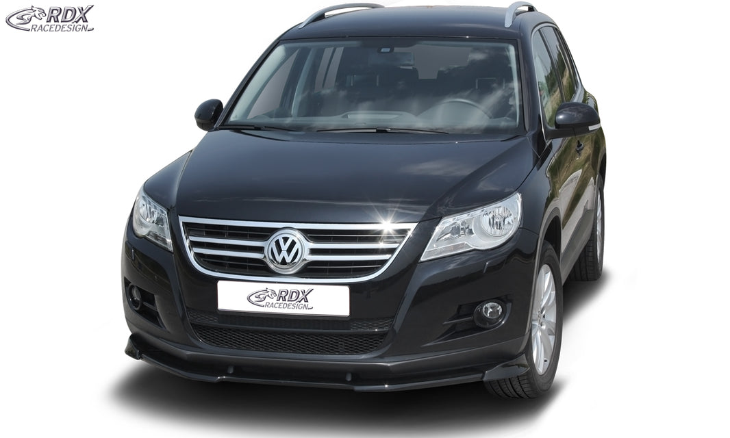 RDX Front Spoiler VARIO-X for VW Tiguan (2007-2011) Front Lip Splitter