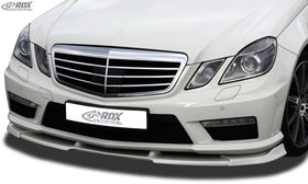 Mercedes-Benz E W212 AMG Front Splitter