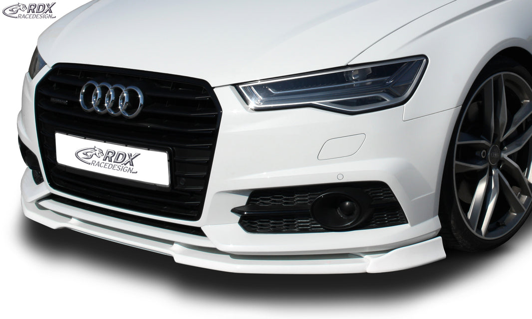 Audi A6 C7 Front Splitter