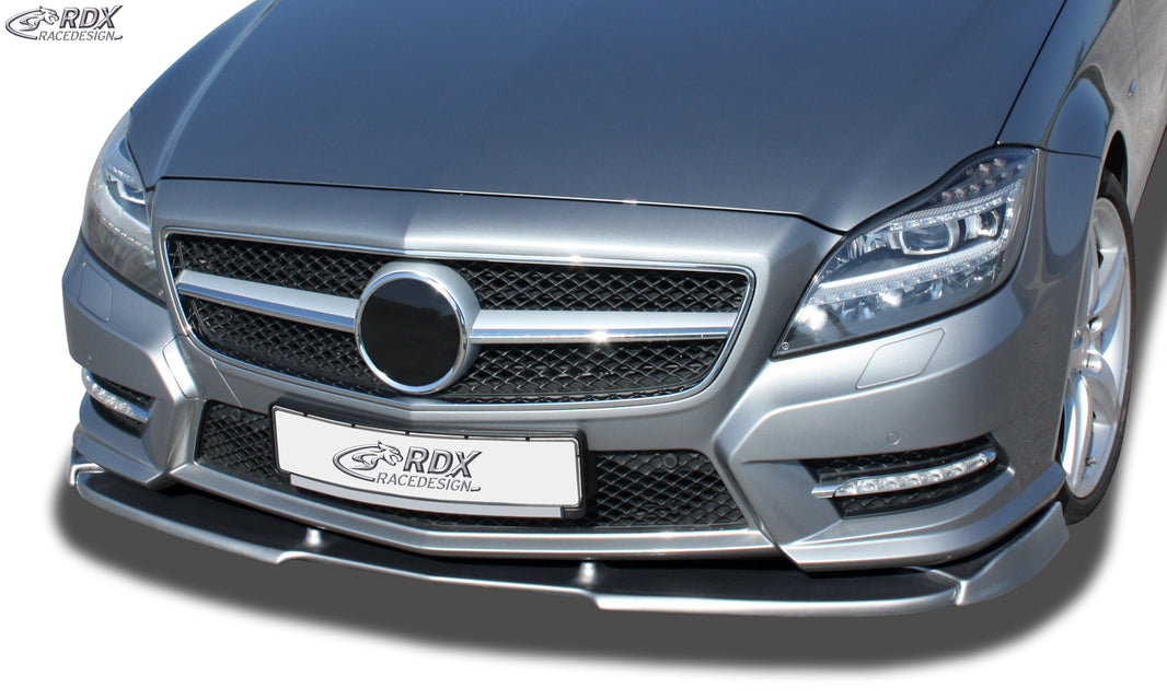 Mercedes-Benz CLS C218 Front Splitter