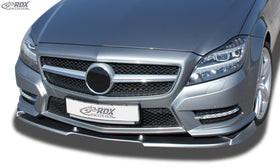 Mercedes-Benz CLS C218 Front Splitter