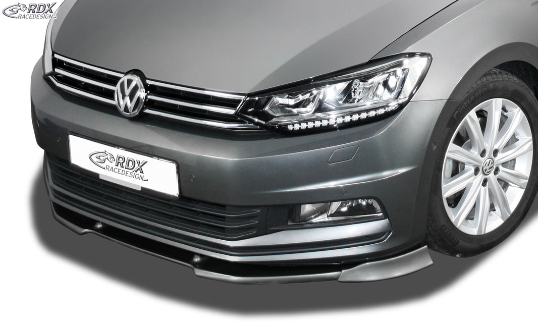 VW Touran 5T Front Splitter