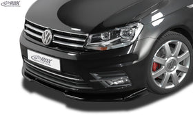 VW Caddy 2K Front Splitter