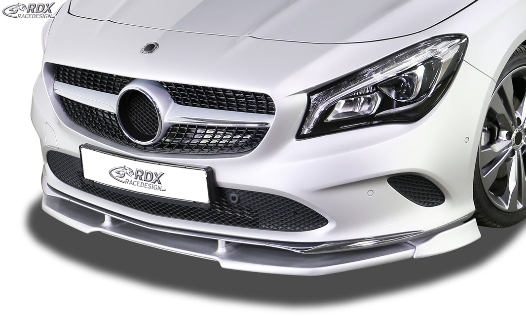 Mercedes-Benz CLA C117/W117 Front Splitter