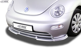 RDX Front Spoiler VARIO-X for VW New Beetle 9C 1997-2005 Front Lip Splitter