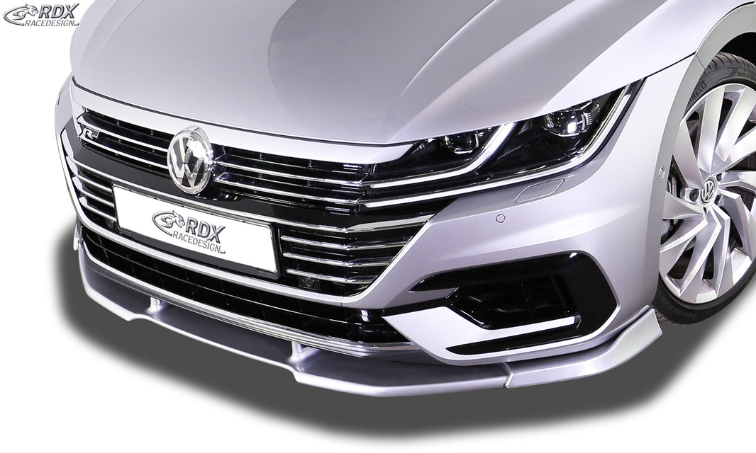 VW Arteon R-Line Front Splitter