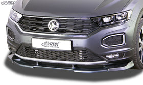 VW T-Roc Front Splitter