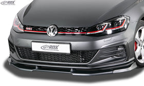 VW Golf 7 GTI/GTD/GTE Facelift Front Splitter