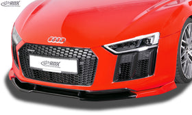 RDX Front Spoiler VARIO-X for AUDI R8 / R8 Spyder Front Lip Splitter