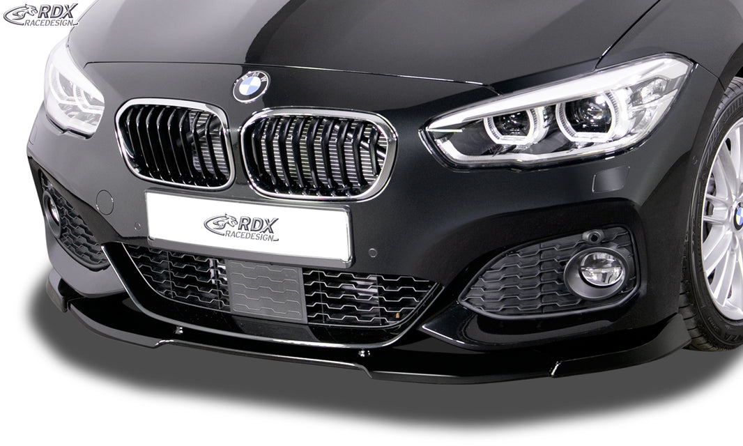 BMW 1 F20/F21 M-Sport/M140 Front Splitter