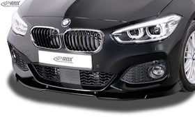 RDX Front Spoiler VARIO-X for BMW 1-series F20 / F21 M-Sport & M140 2015+ Front Lip Splitter