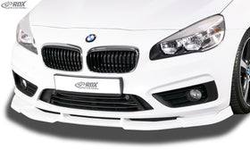 BMW 2 F45/F46 Front Splitter