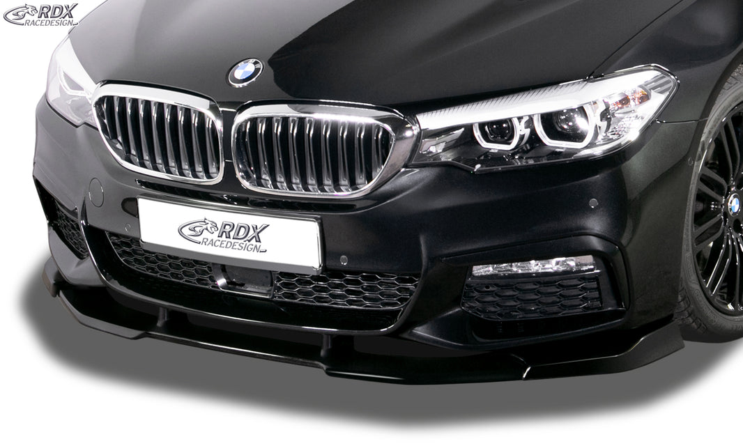 BMW 5 G30/G31/G38 M-Sport Front Splitter