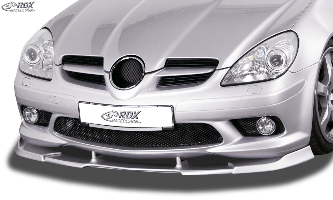 Mercedes-Benz SLK R171 AMG Front Splitter