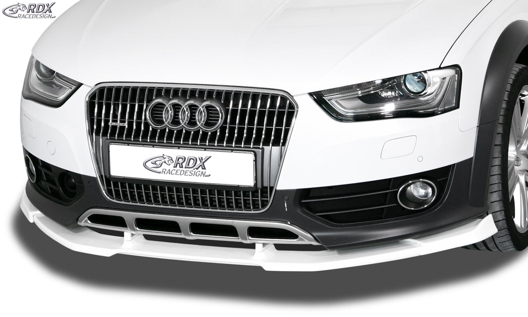 Audi A4 B8 Allroad Front Splitter
