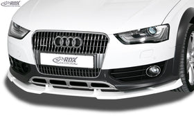 Audi A4 B8 Allroad Front Splitter