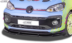 VW Up GTI/R-Line Front Splitter