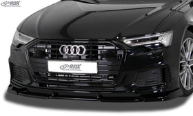 Audi A6/S6 C8 S-Line Front Splitter