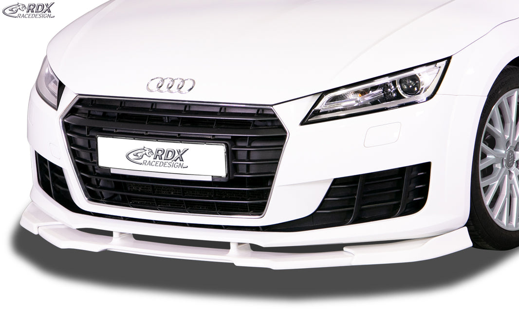 Audi TT 8S Front Splitter
