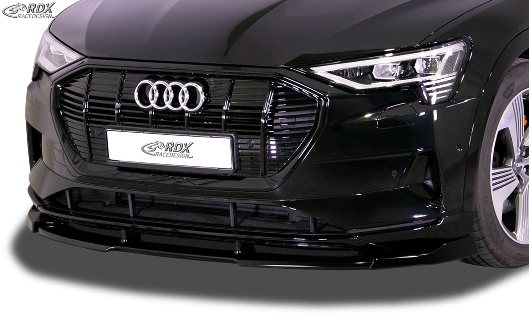 Audi E-Tron Front Splitter