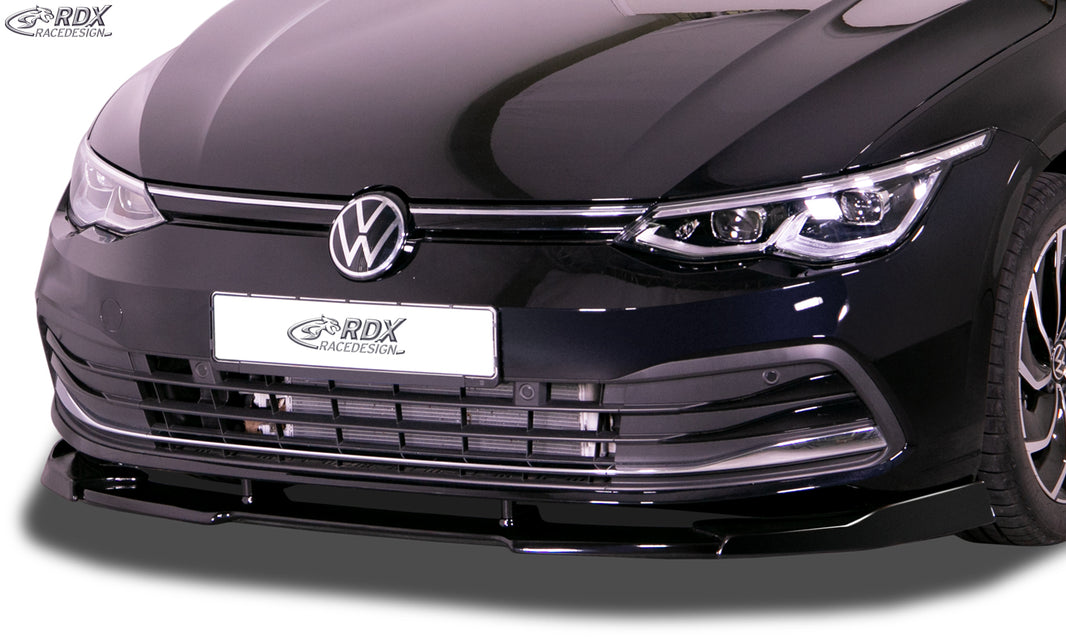 VW Golf 8 Front Splitter