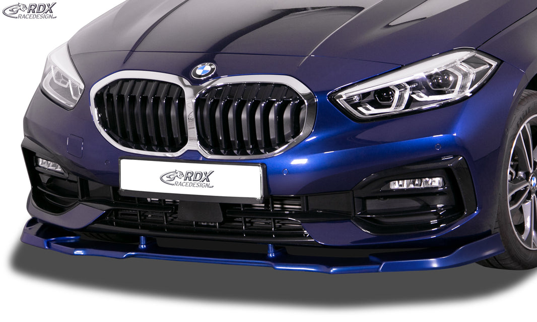 BMW 1 F40 Front Splitter