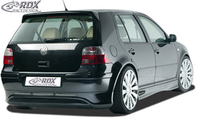 VW Golf 4 Rear Bumper