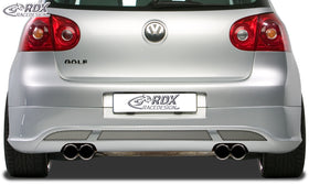 VW Golf 5 V2 Rear Bumper