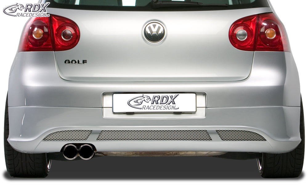 VW Golf 5 V2 Rear Bumper